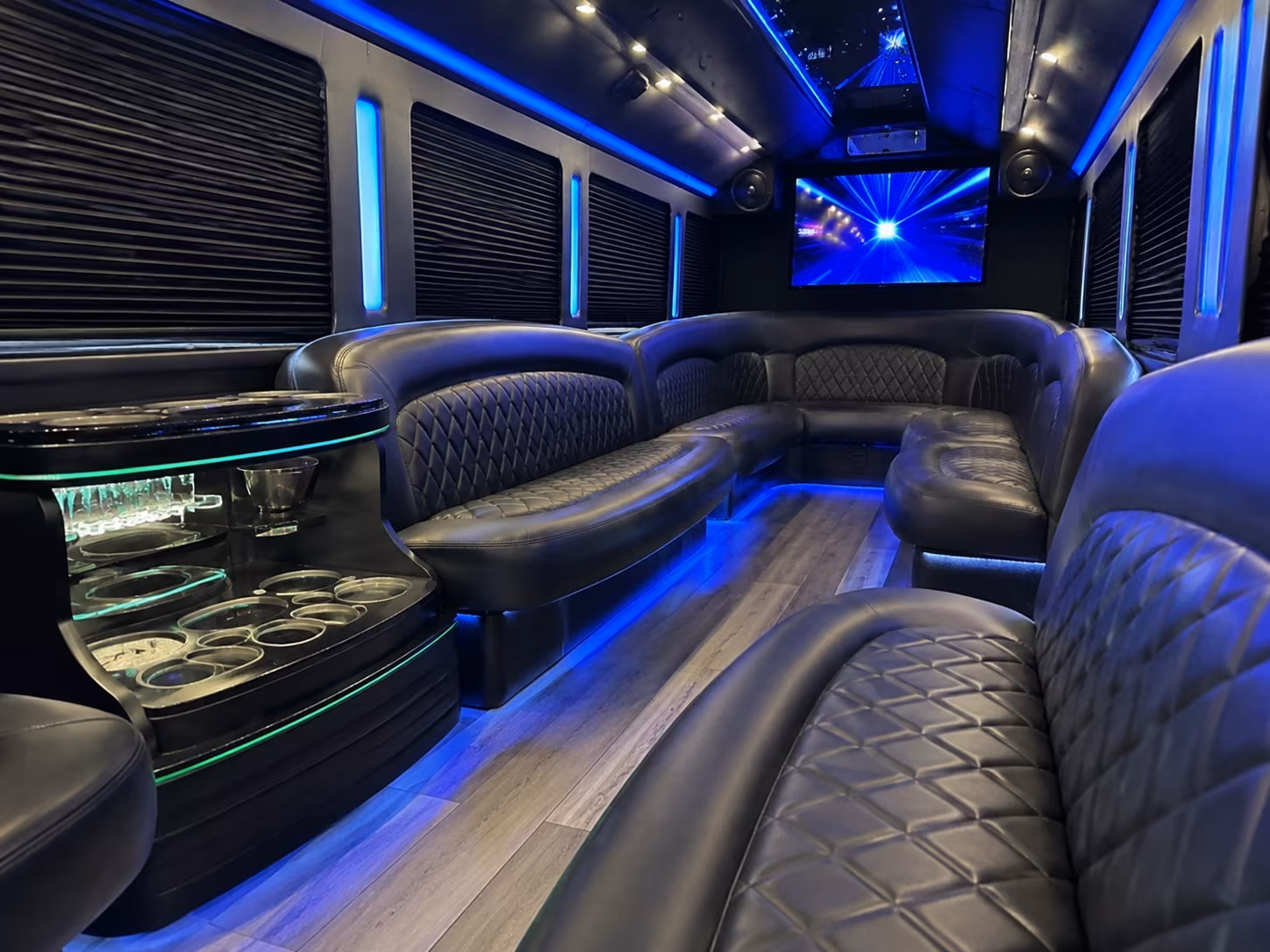 across weymouth massachusetts party bus rental