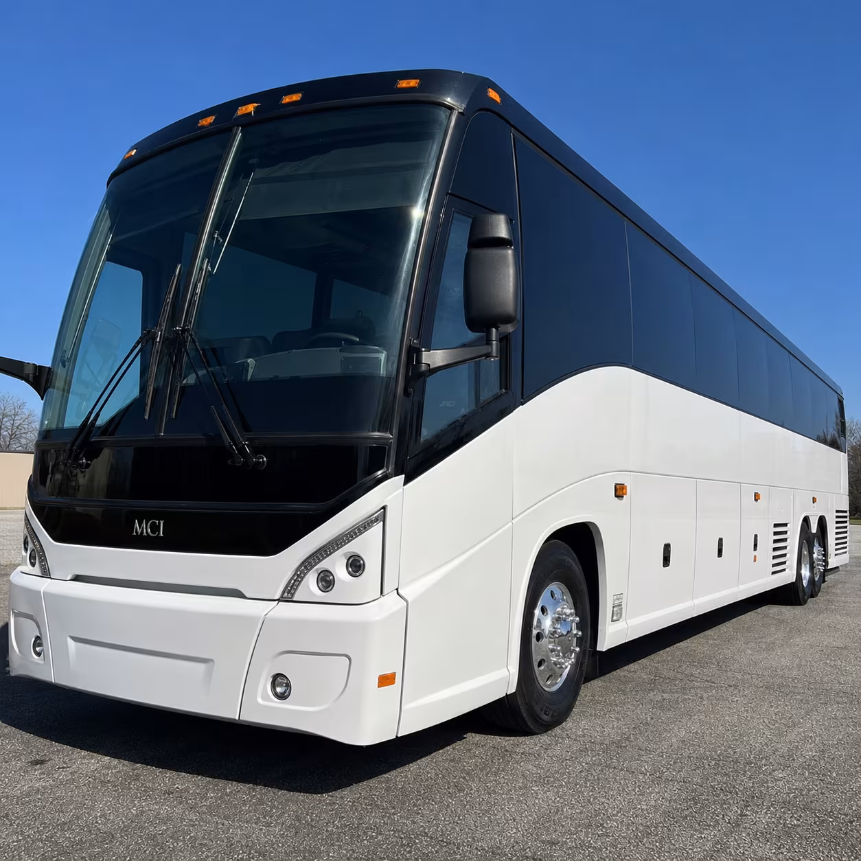 bus rental options for weymouth trips