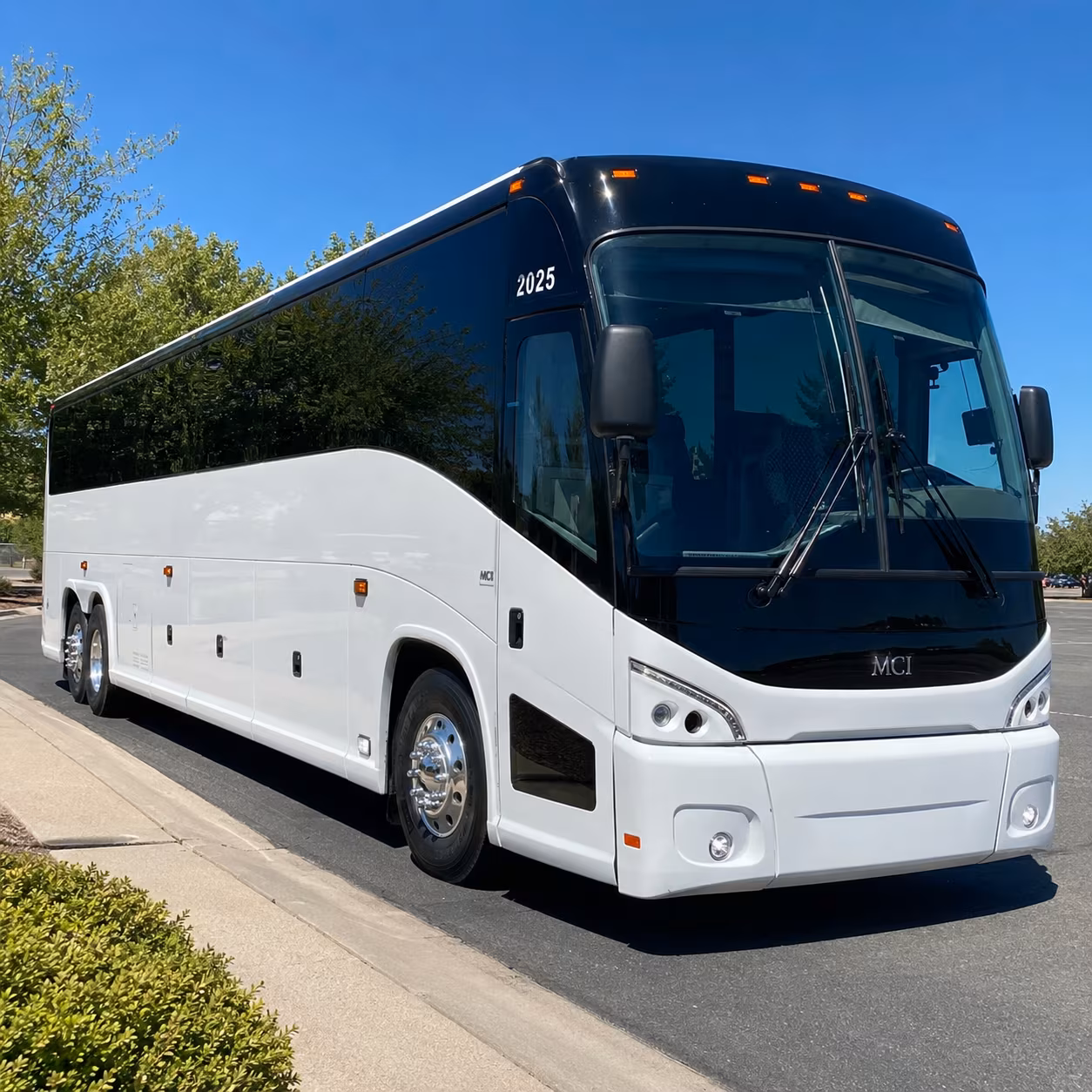 choir travel and multi church event shuttles across the south shore