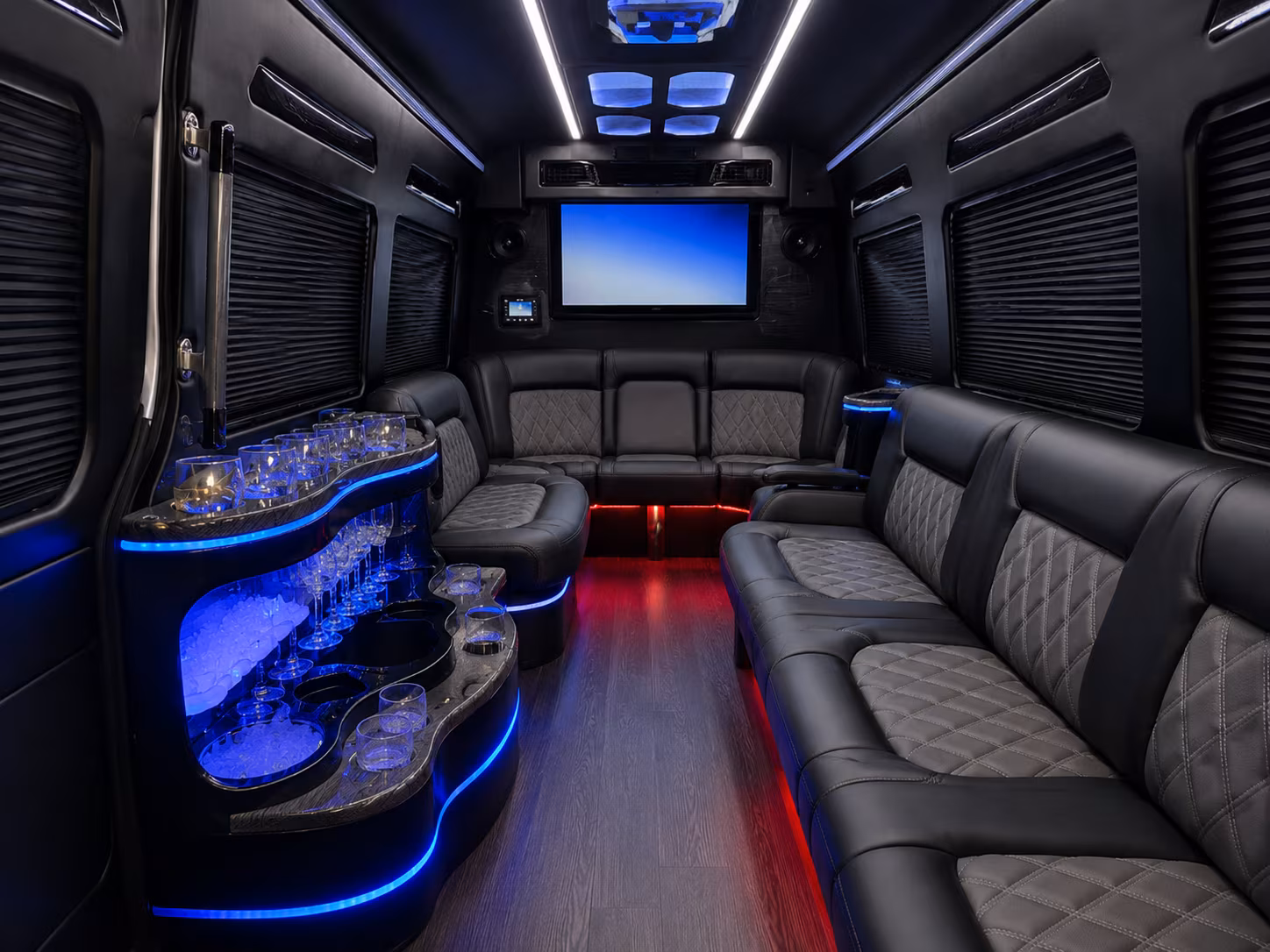 from prom to after prom keep the night going with one bus