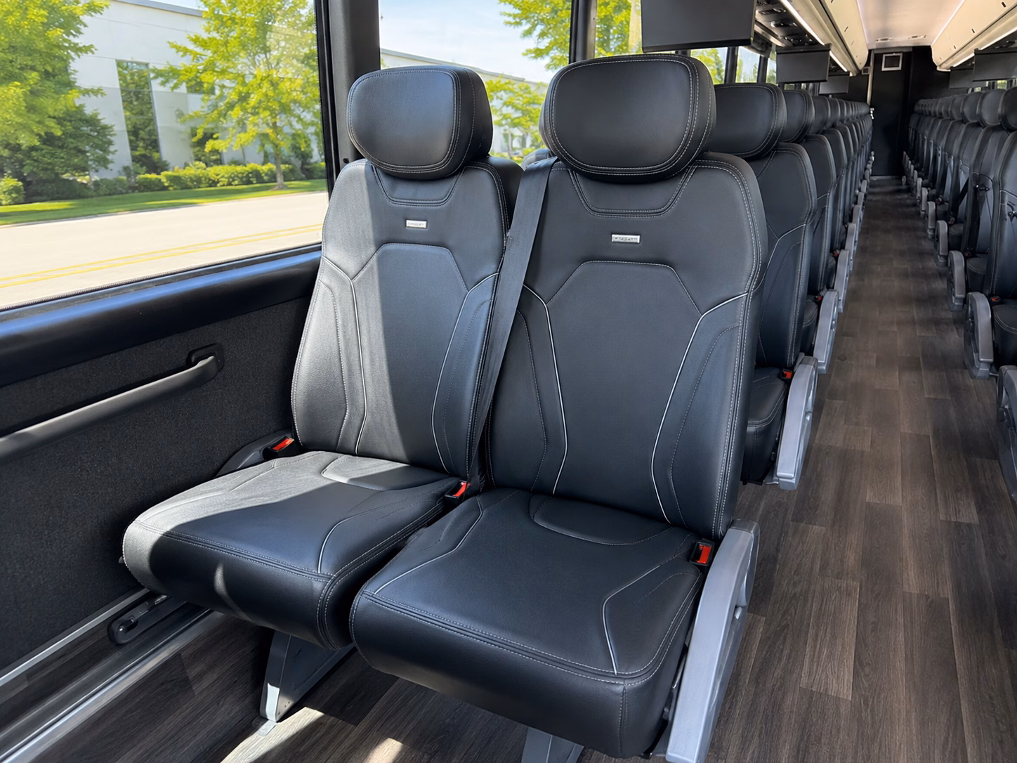 how the type of bus you choose changes the price in weymouth massachusetts