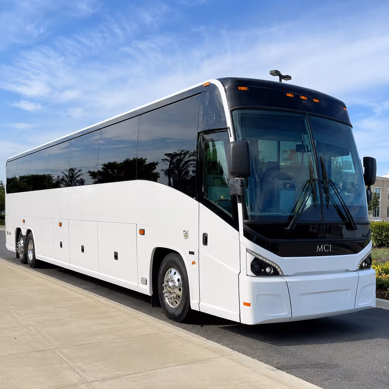 keep your conference group moving between weymouth hotels and the boston convention exhibition center