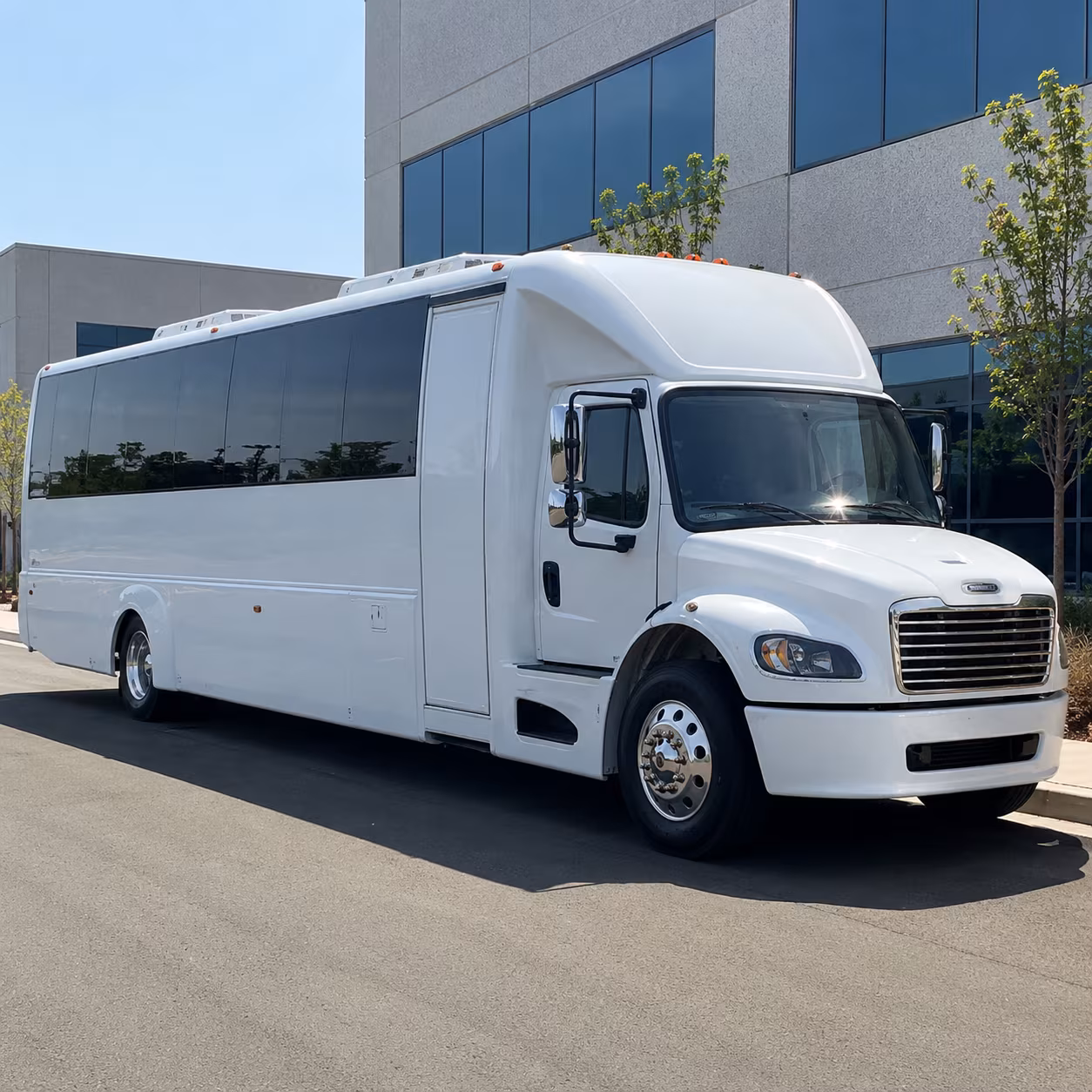 weymouth 25 passenger party bus