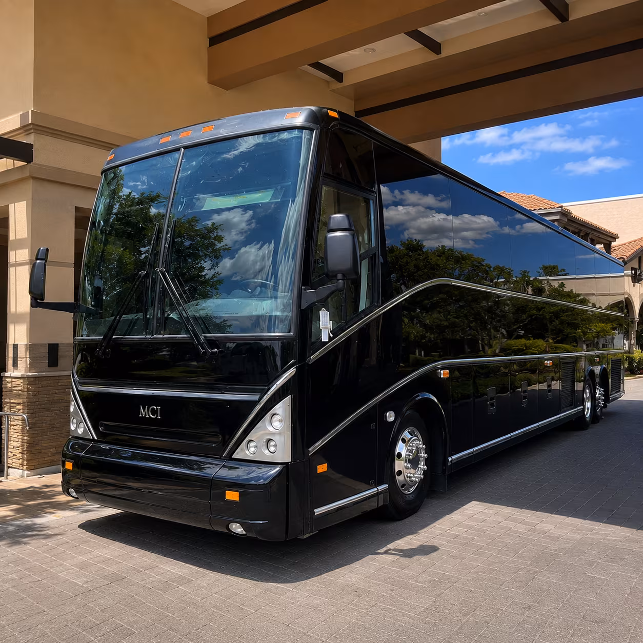 weymouth concert transportation
