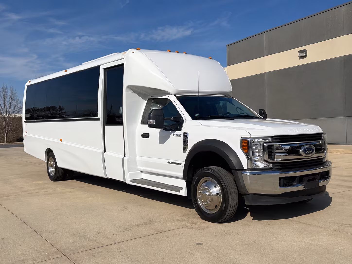 weymouth employee transportation onboard seating