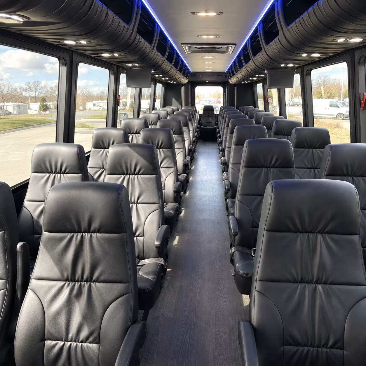 weymouth government military transportation onboard seating