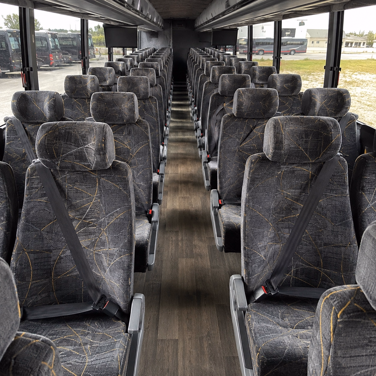 weymouth long distance transportation