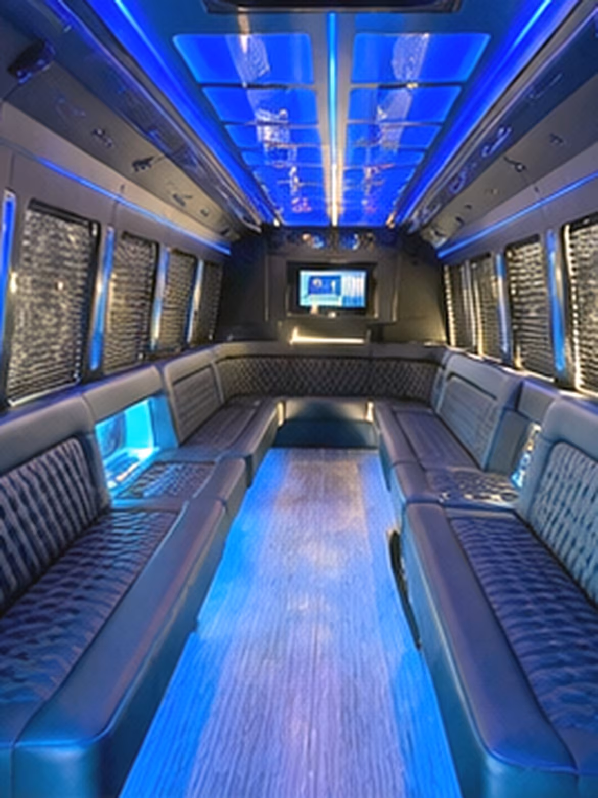 weymouth party bus booking step 3